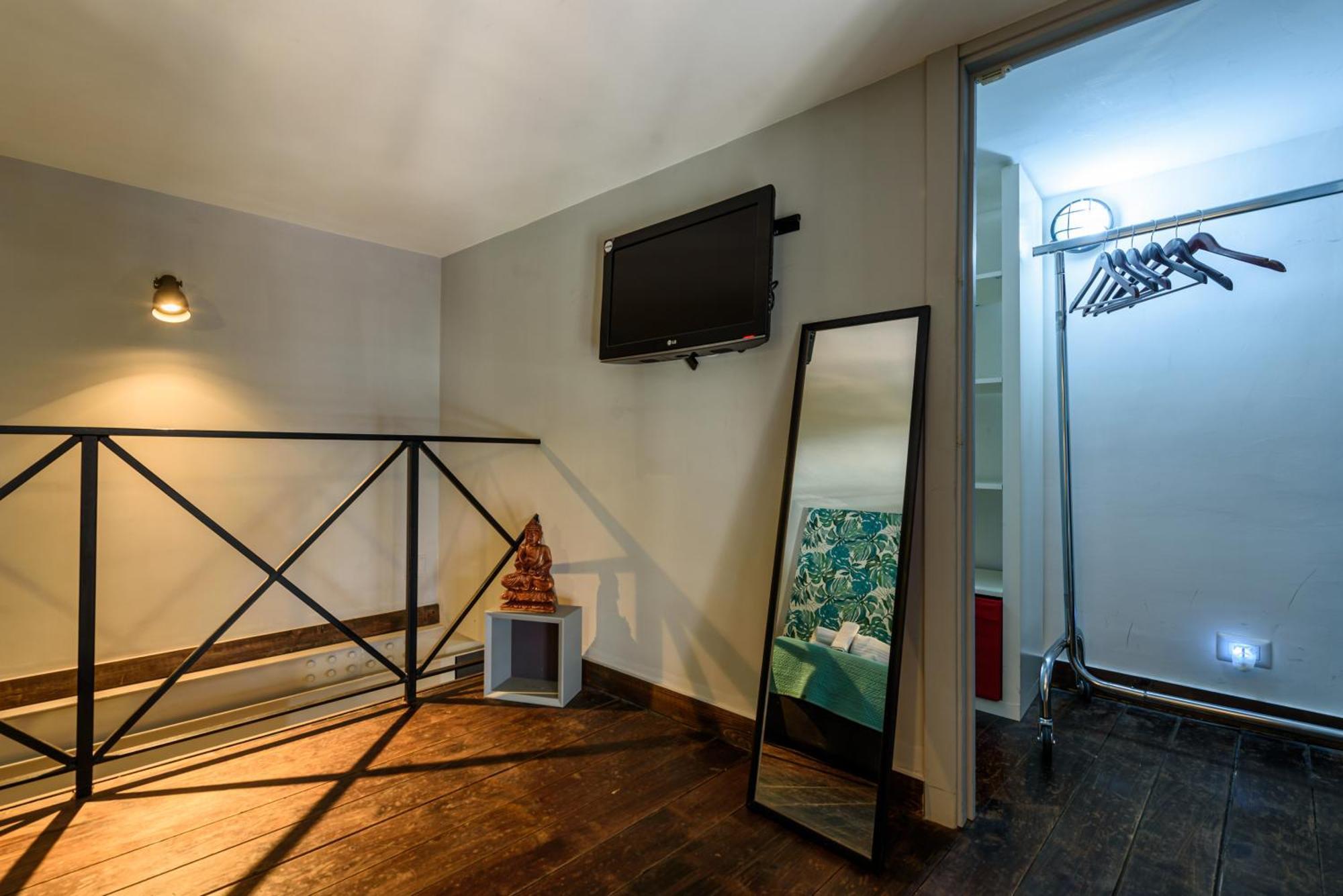 Appartement La Terrazzina Sul Porto Napels