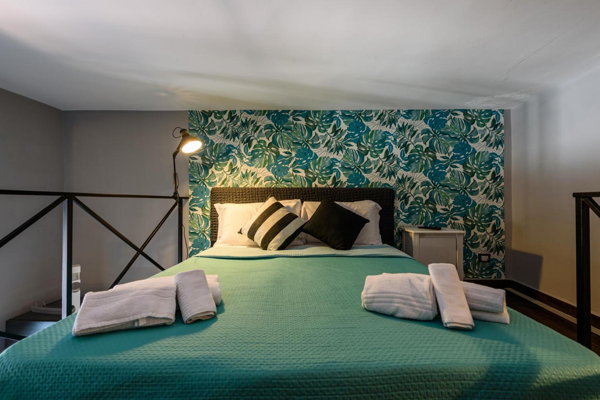La Terrazzina Sul Porto Appartement