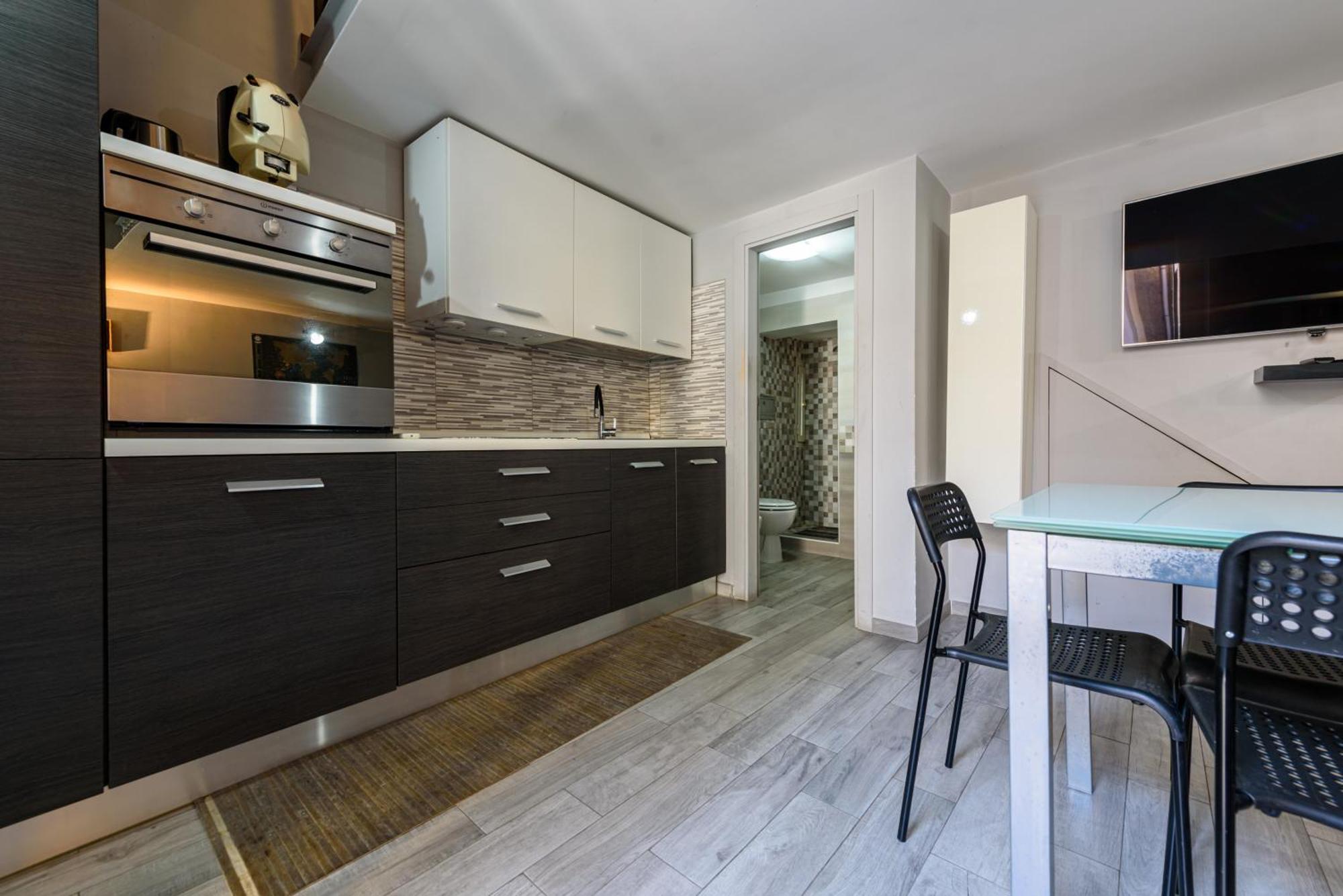 Appartement La Terrazzina Sul Porto Napels