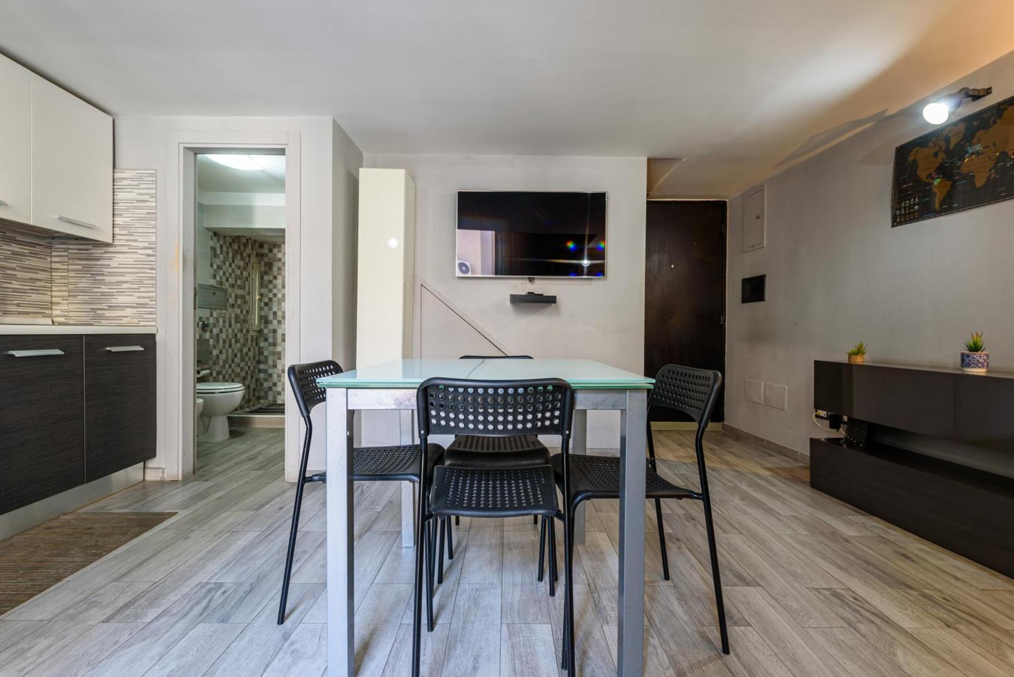 La Terrazzina Sul Porto Appartement