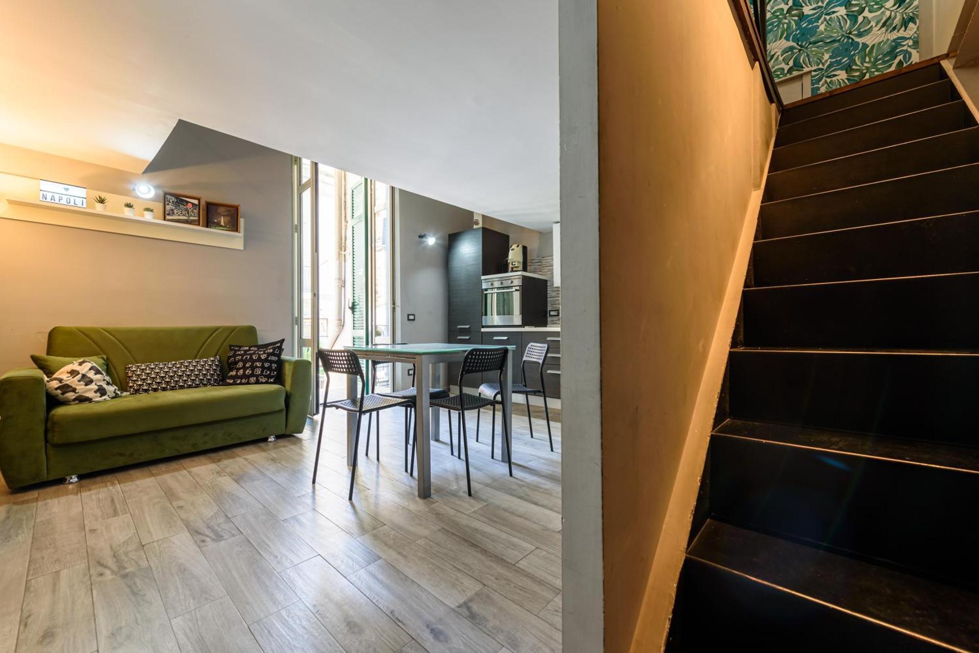 La Terrazzina Sul Porto Appartement *