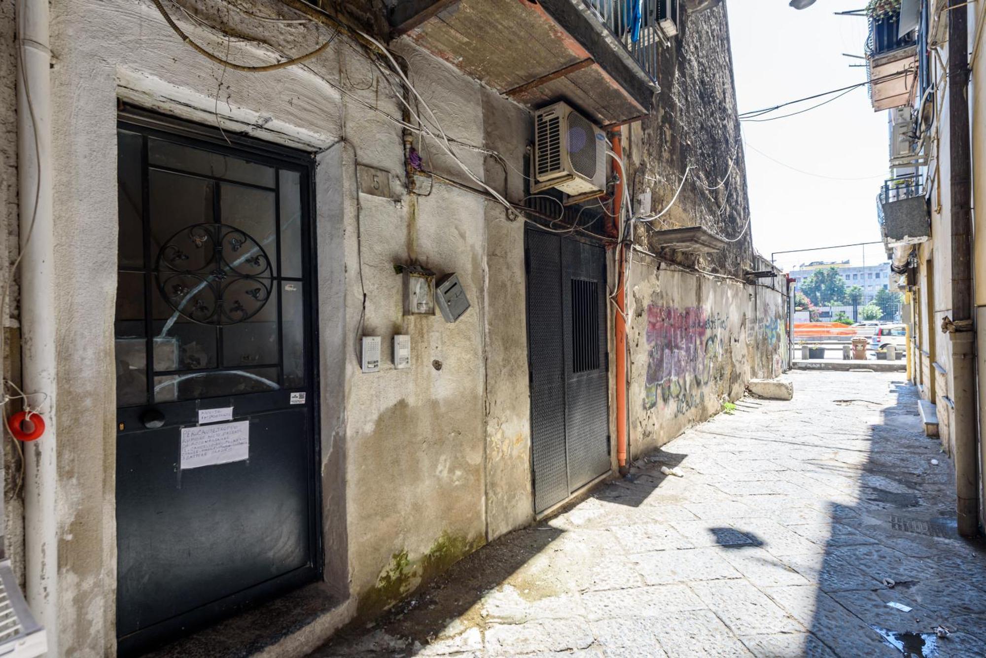 La Terrazzina Sul Porto * Napels