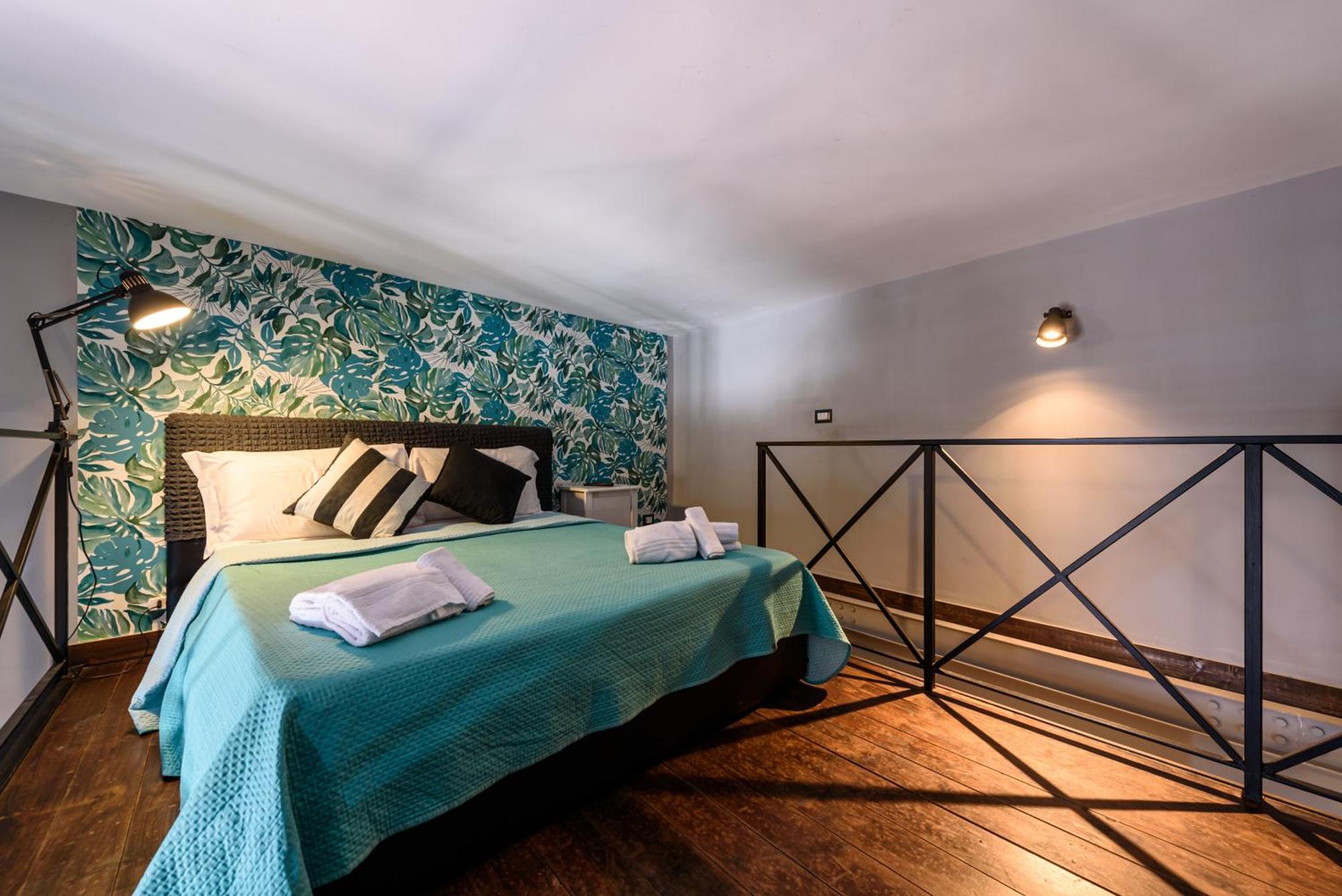 La Terrazzina Sul Porto Appartement