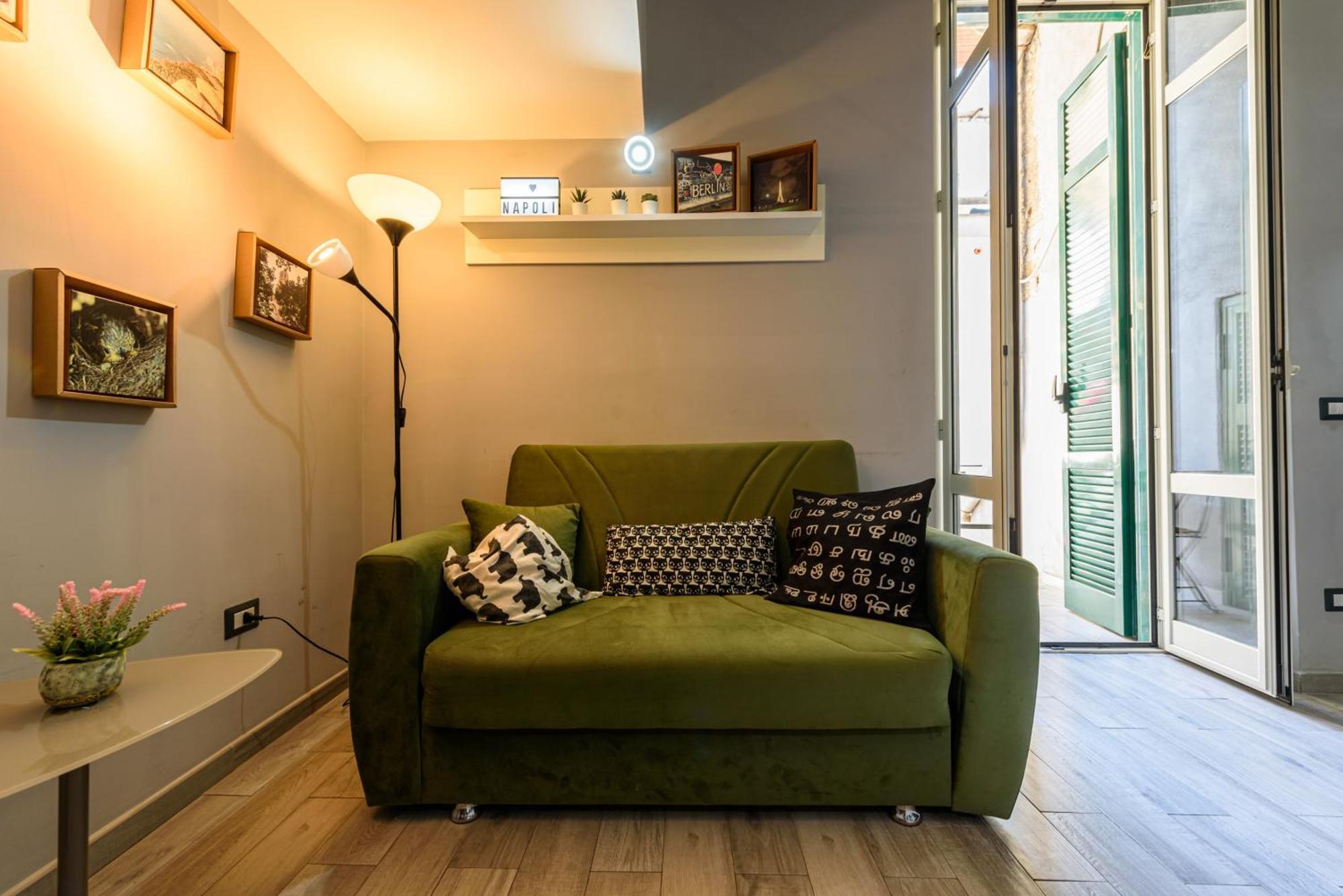 Appartement La Terrazzina Sul Porto