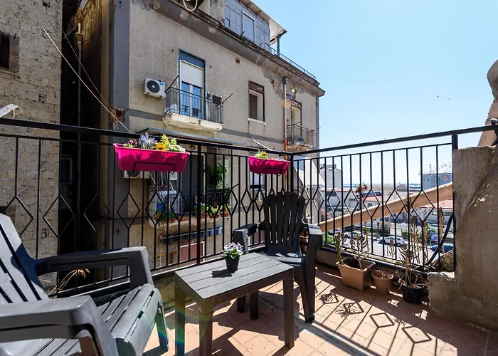 La Terrazzina Sul Porto