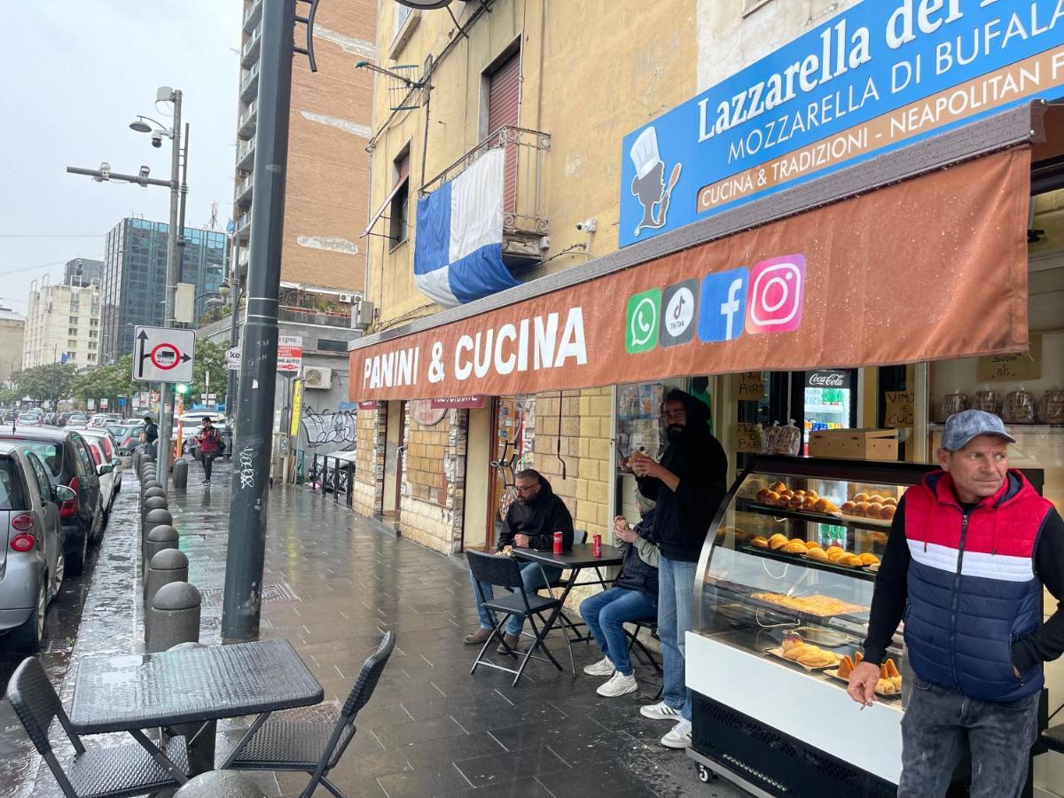 La Terrazzina Sul Porto Appartamento Napoli