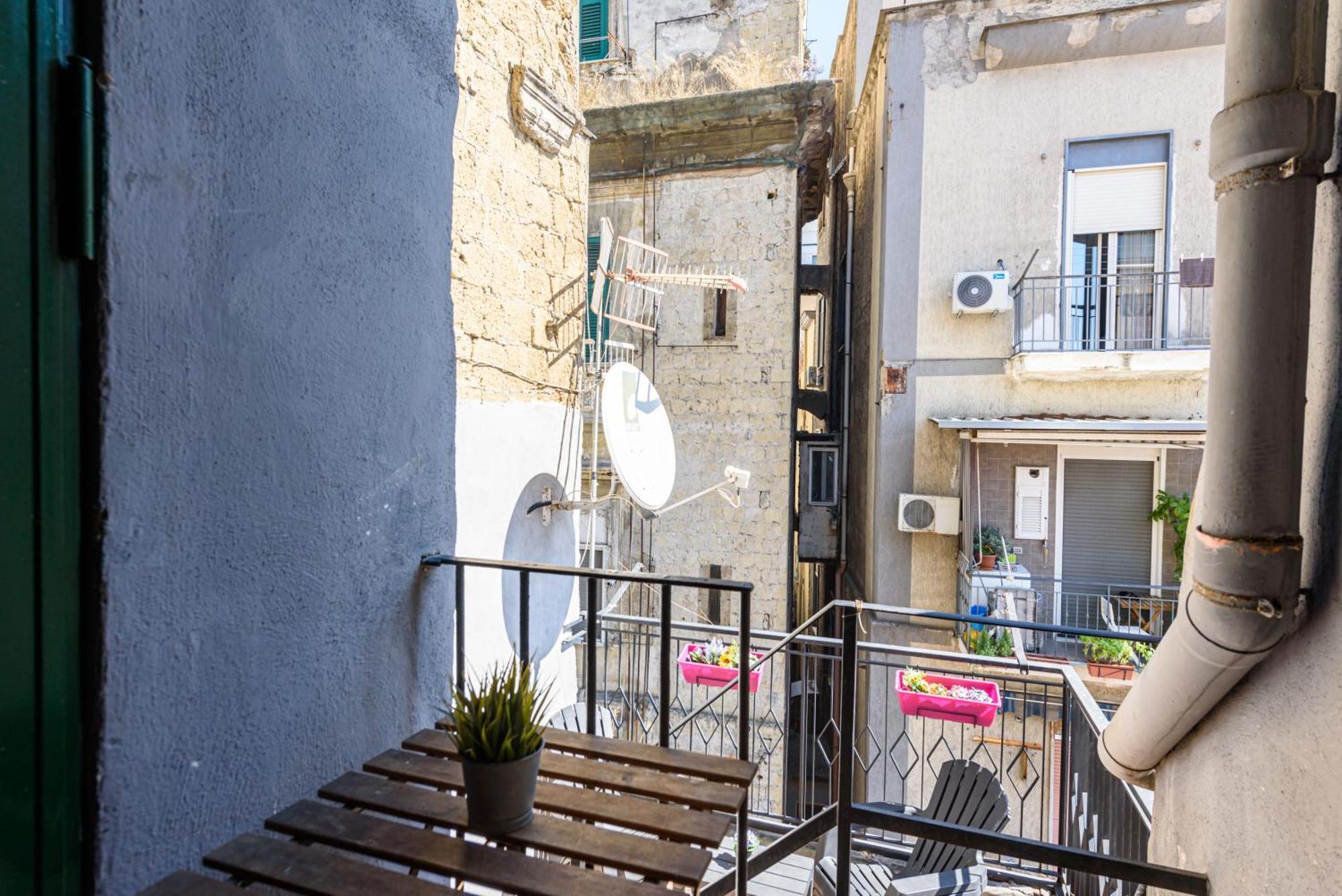 Appartamento La Terrazzina Sul Porto Napoli