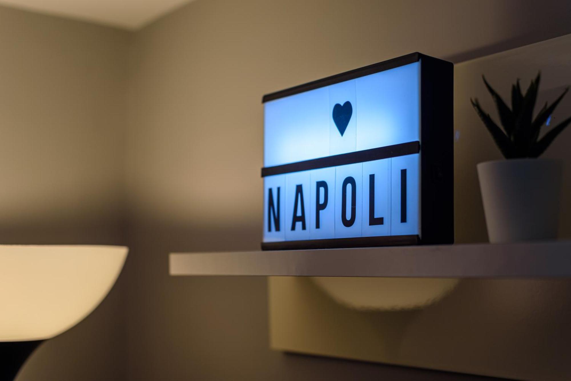 La Terrazzina Sul Porto * Napoli