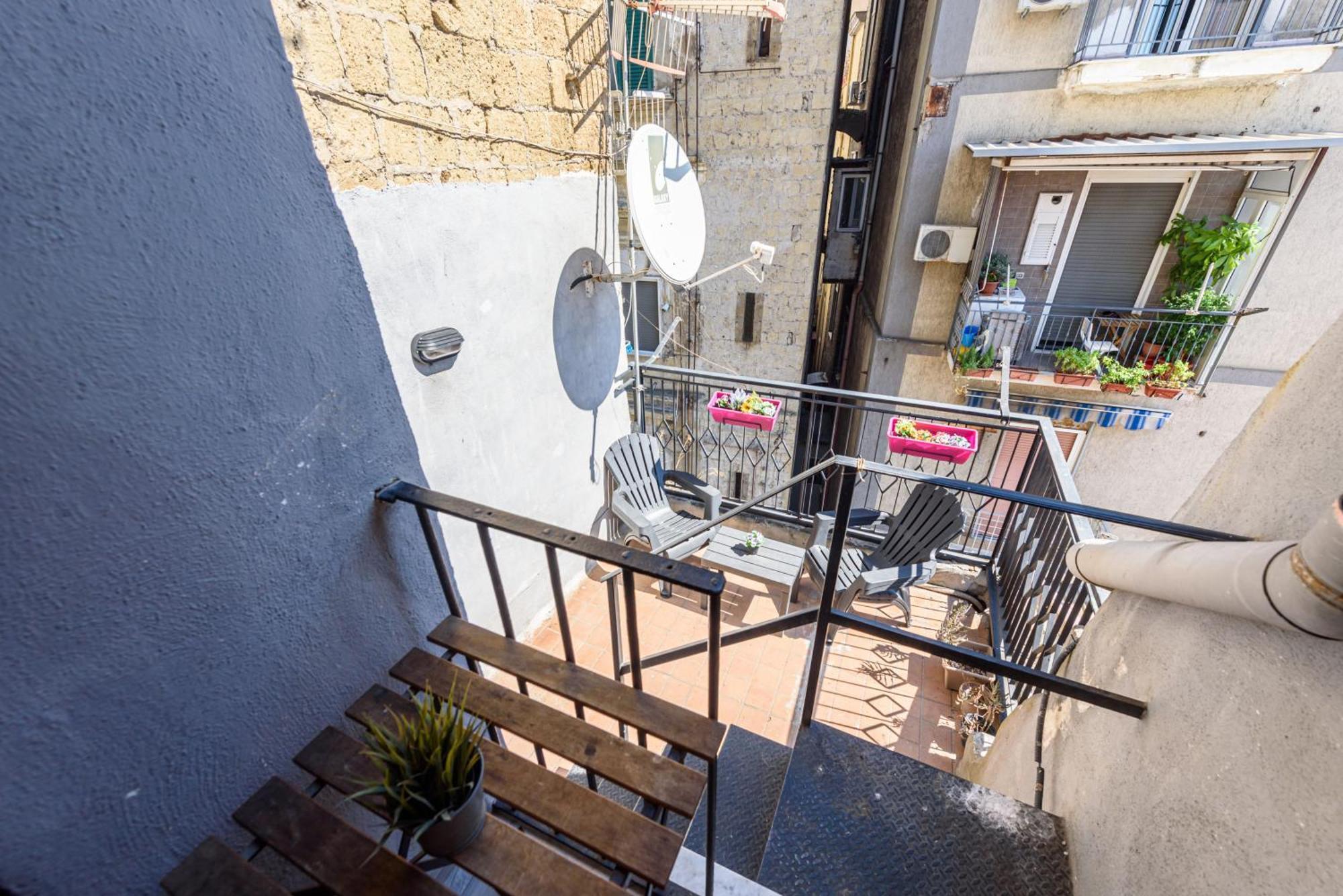 La Terrazzina Sul Porto Napoli