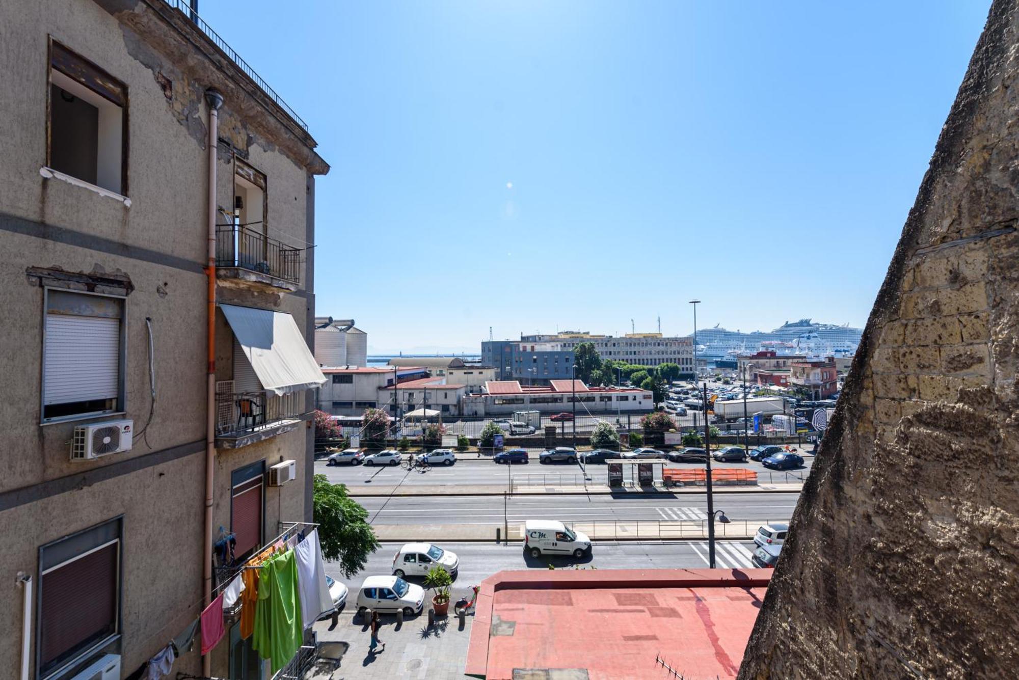Appartamento La Terrazzina Sul Porto *