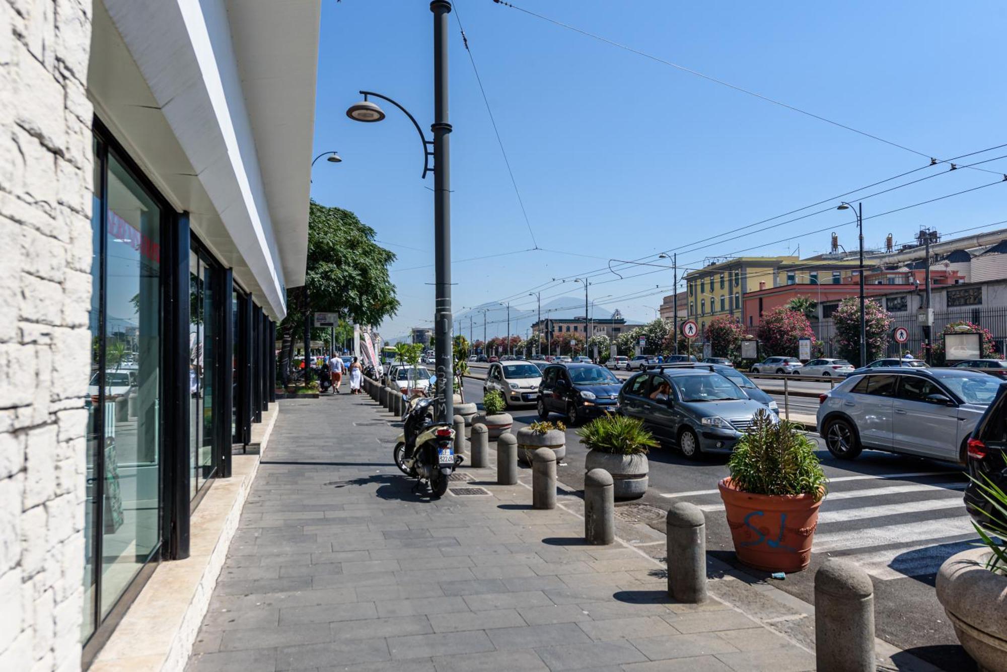 La Terrazzina Sul Porto * Napoli