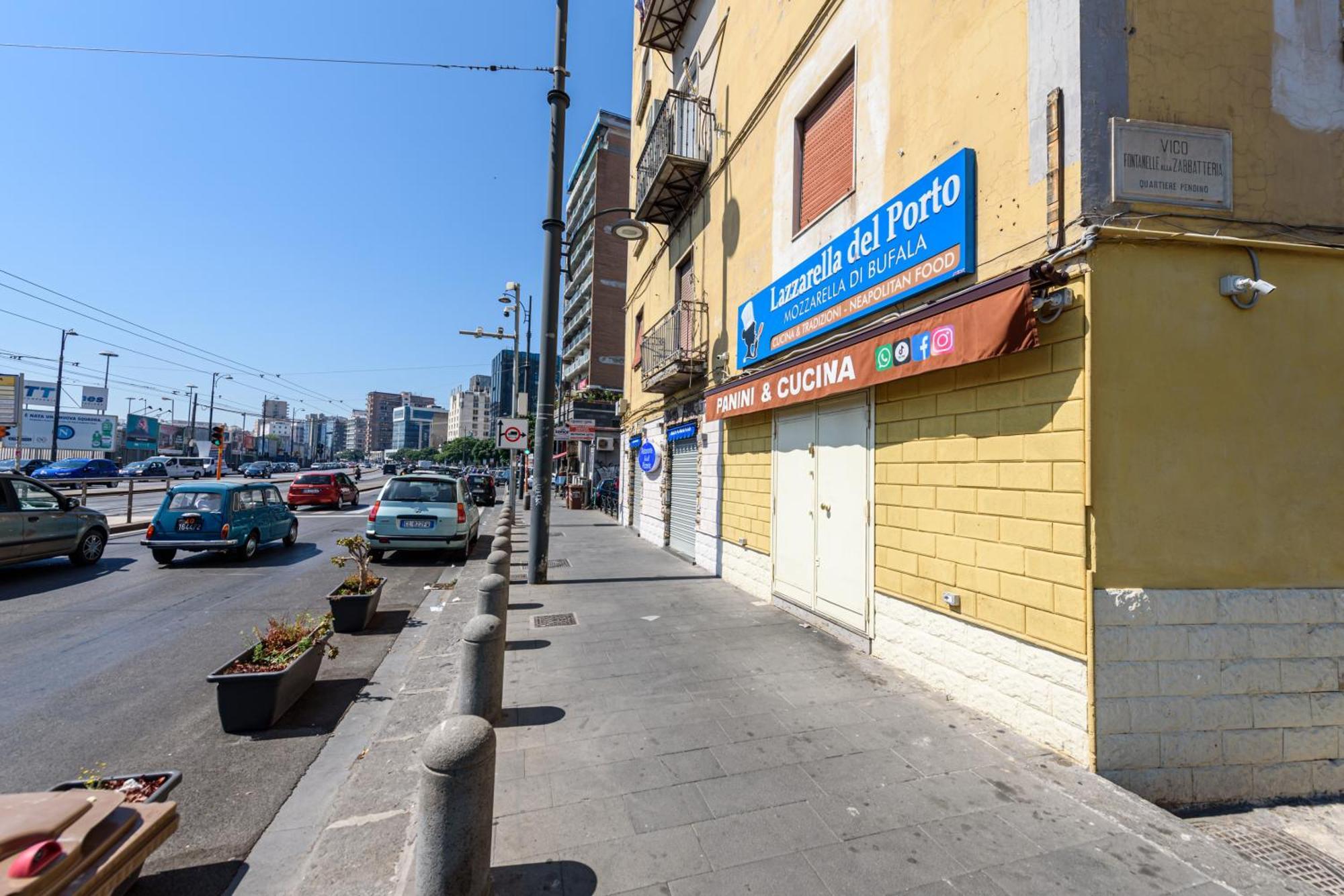La Terrazzina Sul Porto Appartamento