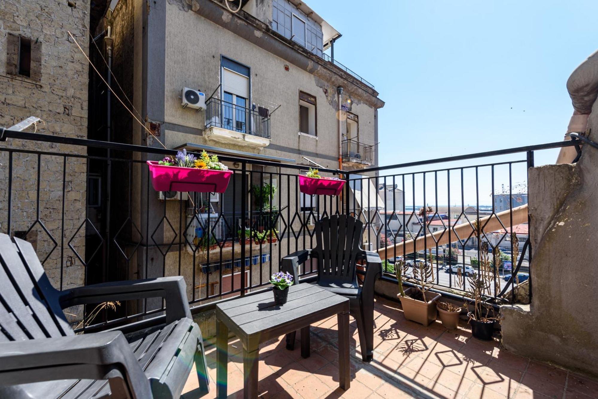 La Terrazzina Sul Porto Appartamento *